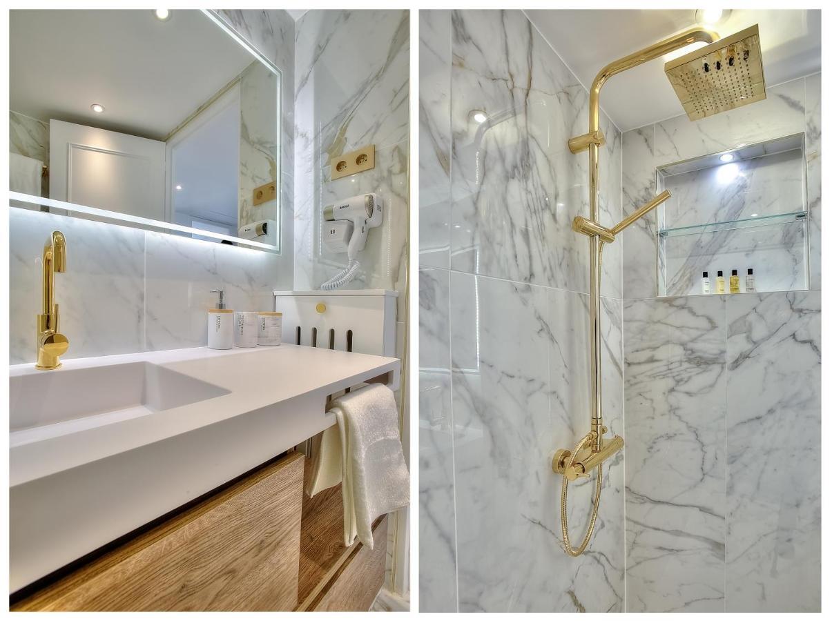Luxury 4 Stars Apartment With 2 Terraces, Cannes Croisette ภายนอก รูปภาพ