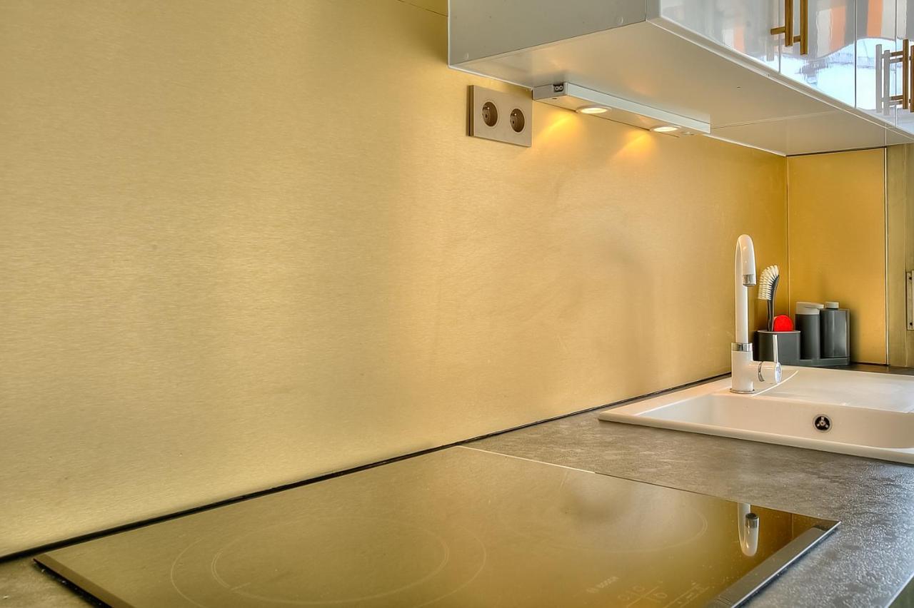 Luxury 4 Stars Apartment With 2 Terraces, Cannes Croisette ภายนอก รูปภาพ