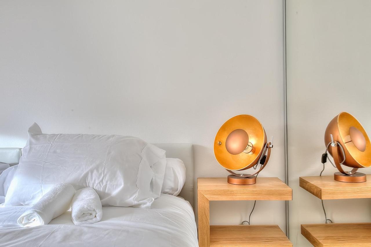 Luxury 4 Stars Apartment With 2 Terraces, Cannes Croisette ภายนอก รูปภาพ